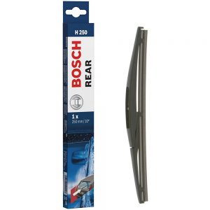 Bosch Wiper Blade Rear H250, Length: 250mm – rear wiper blade