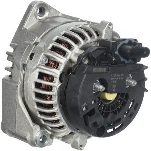 Bosch 0124655291 New Alternator
